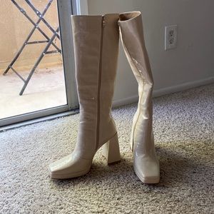 Princess Polly Montgomery Boot
